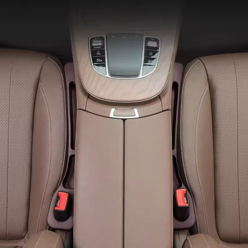 Car Seat Gap Filler - Stop Items from Falling